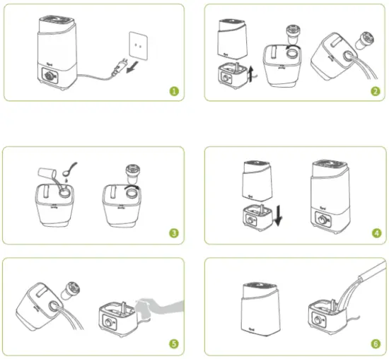 Kyvol-EA200-Ultrasonic-Cool-Mist-Humidifier-FIG-26