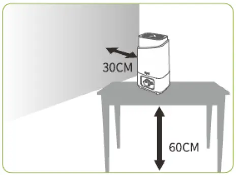 Kyvol-EA200-Ultrasonic-Cool-Mist-Humidifier-FIG-4