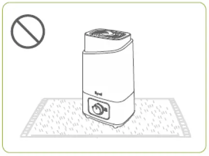 Kyvol-EA200-Ultrasonic-Cool-Mist-Humidifier-FIG-5