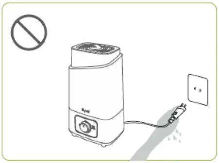 Kyvol-EA200-Ultrasonic-Cool-Mist-Humidifier-FIG-7