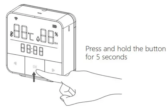 Sz Pgst PA 010 WiFi Thermometer Hygrometer - fig3