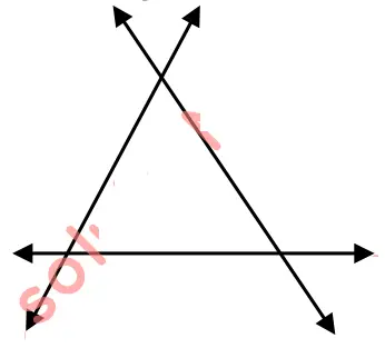 Absolute Math Angles of Triangle Guided Notes -