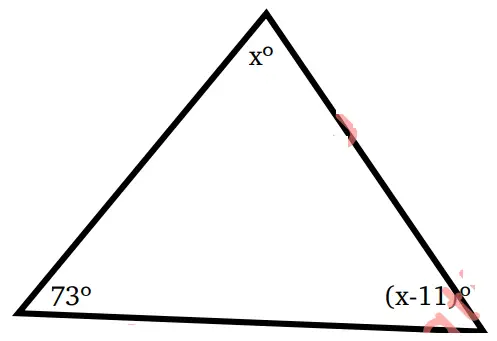Absolute Math Angles of Triangle Guided Notes - 10