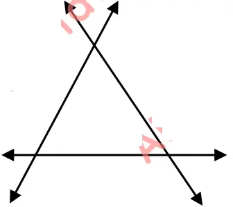 Absolute Math Angles of Triangle Guided Notes - 2