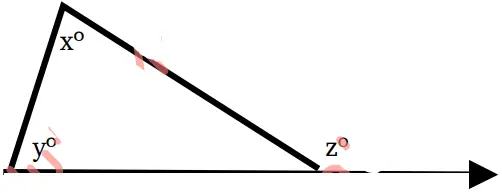 Absolute Math Angles of Triangle Guided Notes - 4