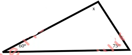 Absolute Math Angles of Triangle Guided Notes - 5