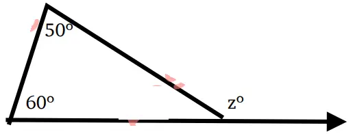 Absolute Math Angles of Triangle Guided Notes - 7