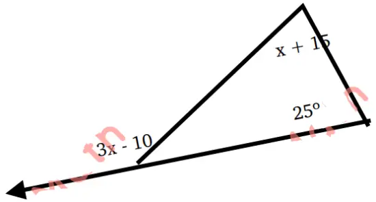 Absolute Math Angles of Triangle Guided Notes - 8