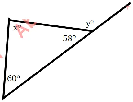 Absolute Math Angles of Triangle Guided Notes - 9