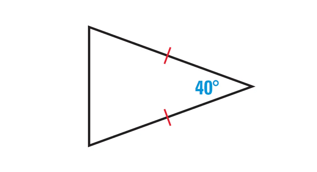 Absolute Math Angles Of Triangle Guided Notes Instructions