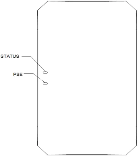 OmniAccess AP1301H Stellar access point - Fig 1