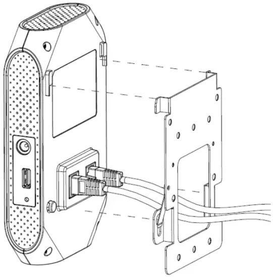 OmniAccess AP1301H Stellar access point - Fig 10