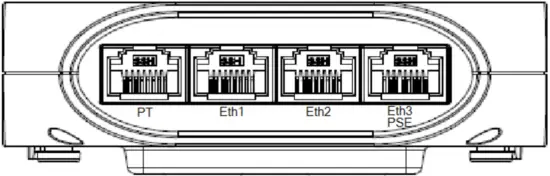 OmniAccess AP1301H Stellar access point - Fig 3