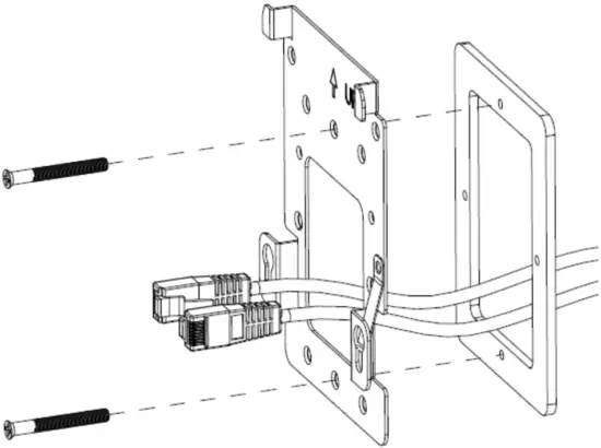OmniAccess AP1301H Stellar access point - Fig 9