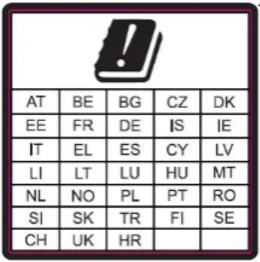 OmniAccess AP1301H Stellar access point - Icon