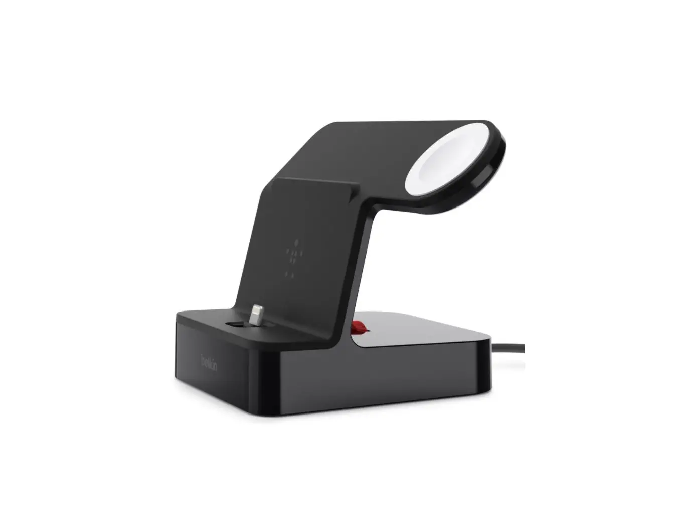 Belkin Apple Watch And Iphone Charge Dock User Guide