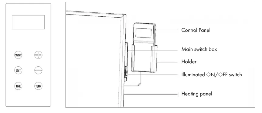 KLARSTEIN-WONDERWALL-72-Infrared-Heater-fig-3.