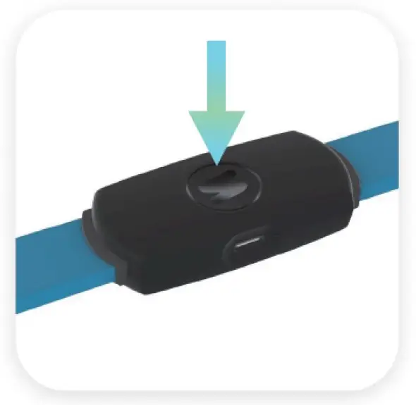 ST01X STRAFFR Resistance Band 3