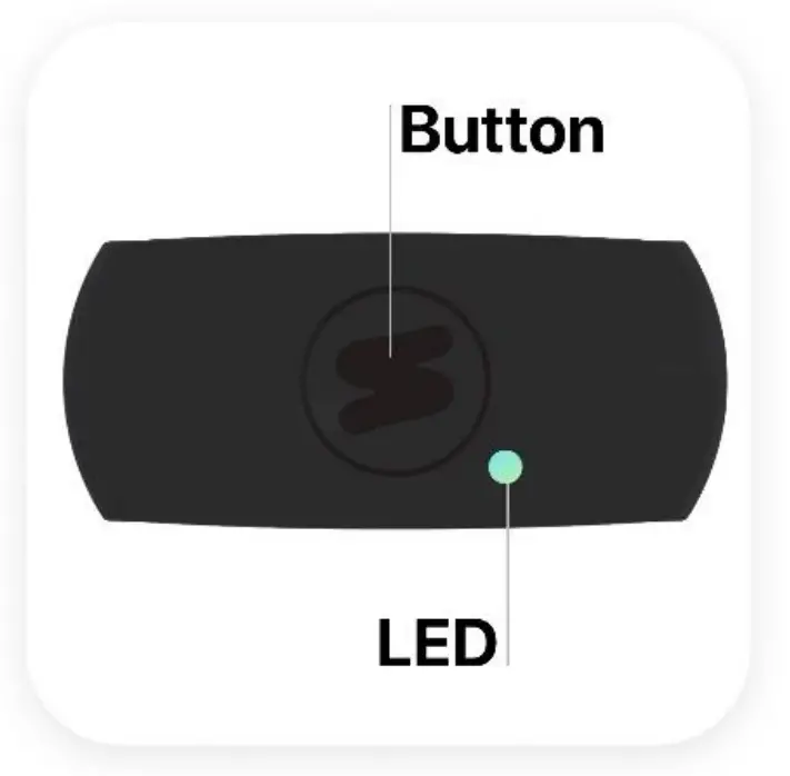 ST01X STRAFFR Resistance Band 4