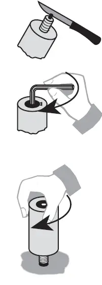 simalube Automatic Long-Term Grease and Oil Lubricator fig 1