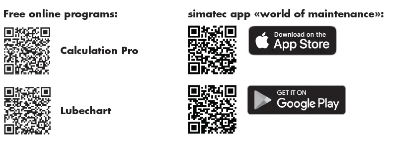 simalube Automatic Long-Term Grease and Oil Lubricator fig 2