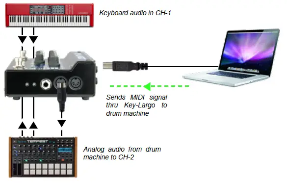 Radial-Key-largo-Keyboard-Mixer-with-Balanced-DI-Outs-13