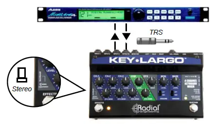 Radial-Key-largo-Keyboard-Mixer-with-Balanced-DI-Outs-9