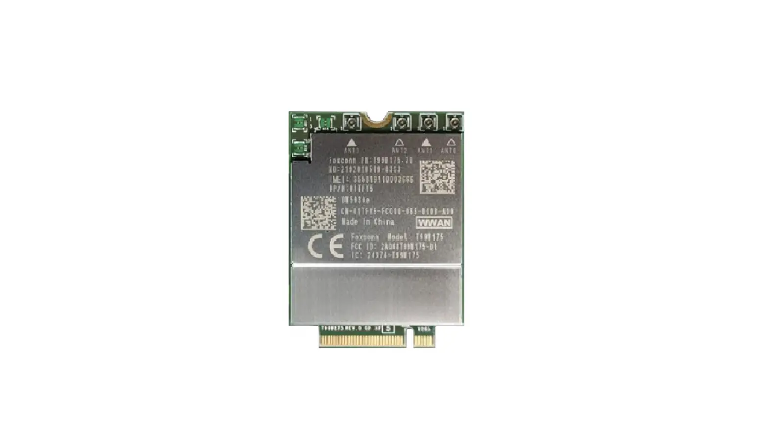 Lenovo T99w175m Foxconn 5g Wwan Module Instructions