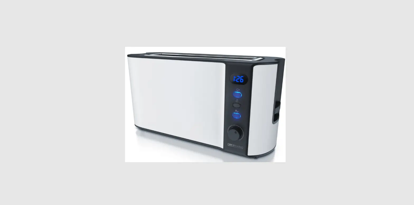 Arendo 303031 Frukost Stainless Steel Toaster User Manual Arendo 303031 Frukost Stainless Steel Toaster User Manual