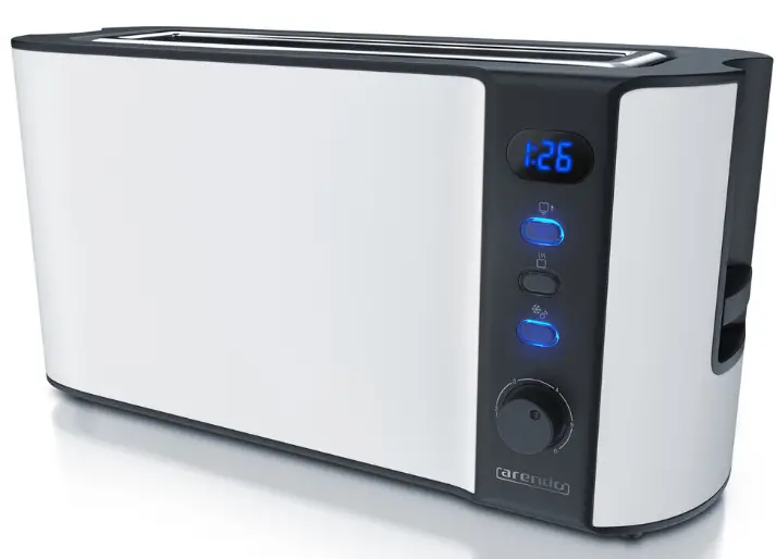 arendo-303031-Frukost-Stainless-Steel-Toaster-PRODUCT