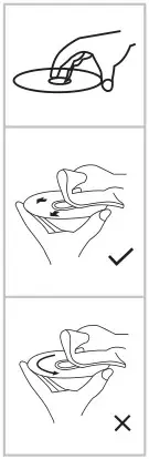 JVC XS-N5320PBBA DVD SPEAKER SYSTEM WITH BLUETOOTH - Disc Protection