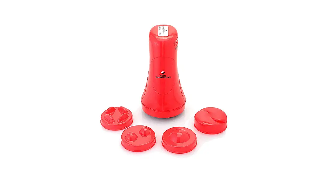 Medic Therapeutics Handheld Sculpting Massager User Manual