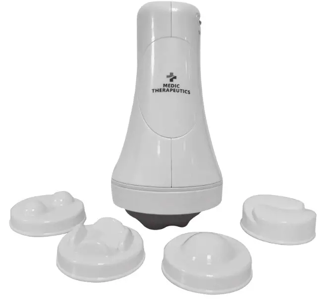 MEDIC THERAPEUTICS Handheld Sculpting Massager