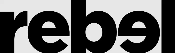 Rebel RB-1065 Industrial Vacuum Cleaner LOGO