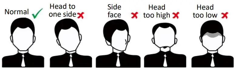 Imed Security IMD9883 Face Recognition Access Control Terminal - fig15