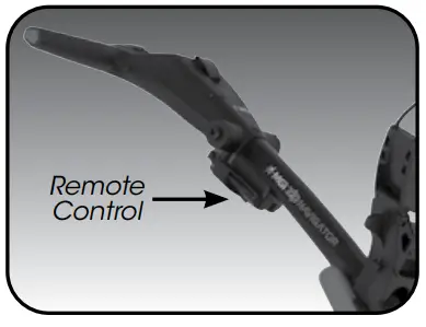 MGI Zip Navigator Electric Motorised Buggy - fig10