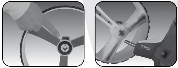 MGI Zip Navigator Electric Motorised Buggy - fig2