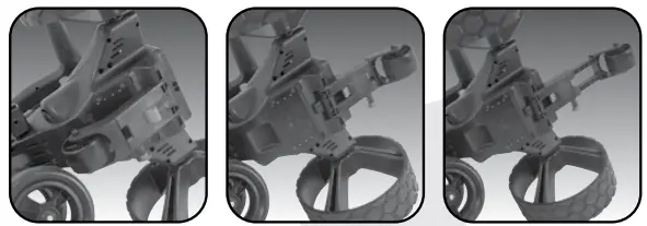 MGI Zip Navigator Electric Motorised Buggy - fig3