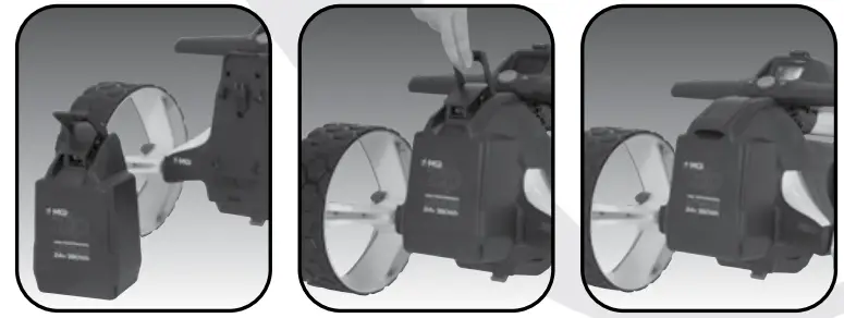 MGI Zip Navigator Electric Motorised Buggy - fig5