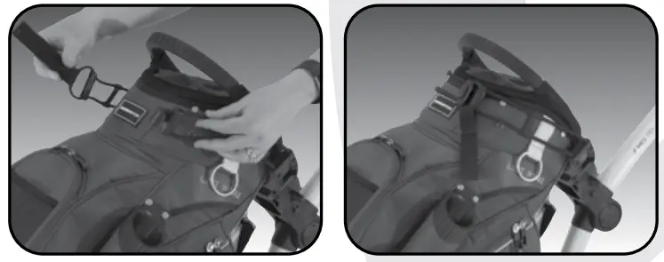 MGI Zip Navigator Electric Motorised Buggy - fig6