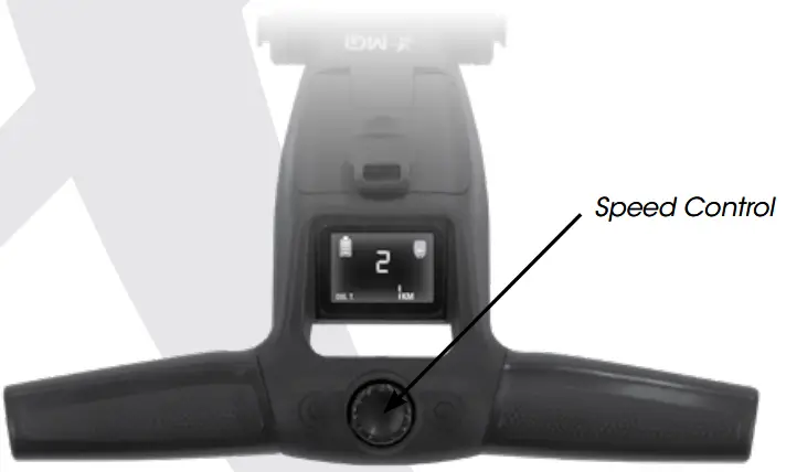 MGI Zip Navigator Electric Motorised Buggy - fig8