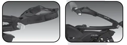 MGI Zip X1 Electric Golf Caddie - fig8