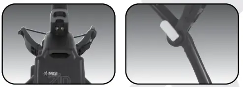 MGI Zip X1 Electric Golf Caddie - fig9