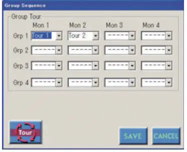 Panasonic WJ-SX150A CCTV Switcher 20
