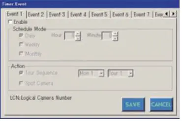 Panasonic WJ-SX150A CCTV Switcher 21