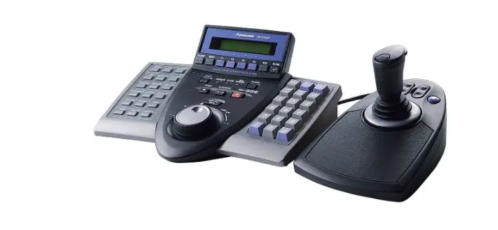 Panasonic Wj-sx150a Cctv Switcher Instruction Manual Panasonic Wj-sx150a Cctv Switcher Instruction Manual