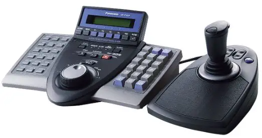 Panasonic WJ-SX150A CCTV Switcher PRODCT