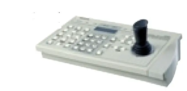Panasonic WJ-SX150A CCTV Switcher6