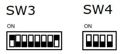 Intesis Modbus RTU Interface for Toshiba Air By default