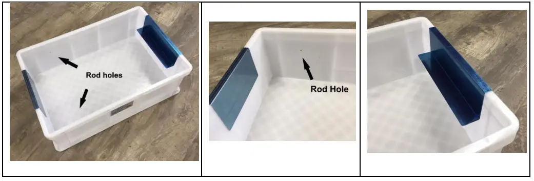 Betterbee LYHPW3247 Lyson Solar Wax Melter - 2